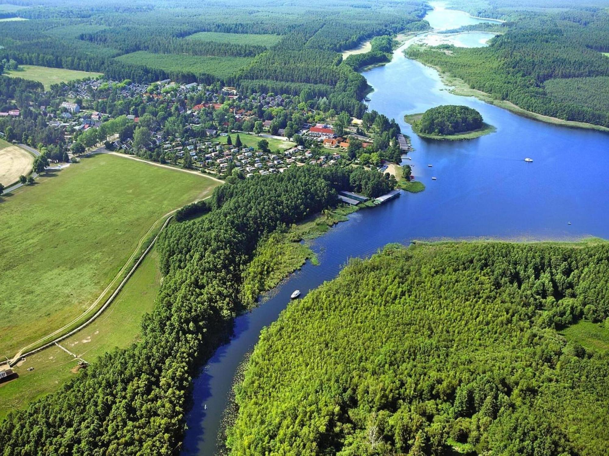 Ferienpark Mirow, Granzow Exterior photo