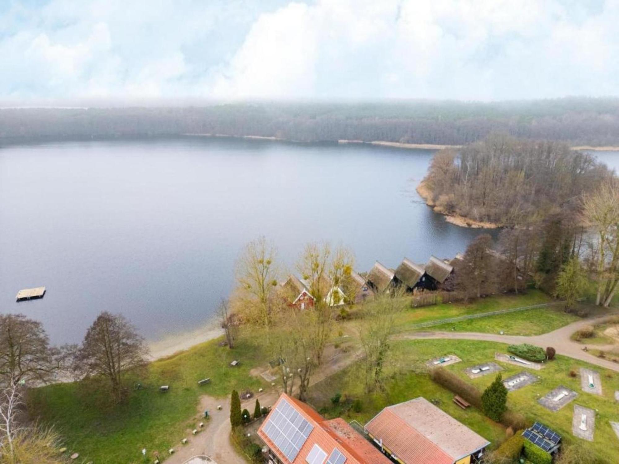 Ferienpark Mirow, Granzow Exterior photo